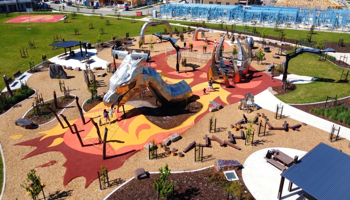 [Land for Sale] Arcadia Estate, Officer OpenLot